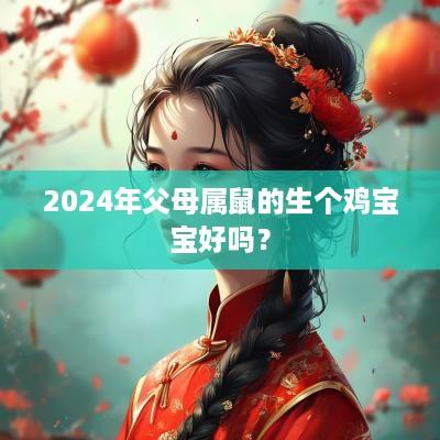 2025年父母属鼠的生个鸡宝宝好吗？