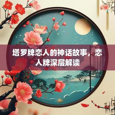 塔罗牌恋人的神话故事，恋人牌深层解读