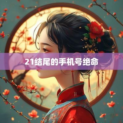21结尾的手机号绝命