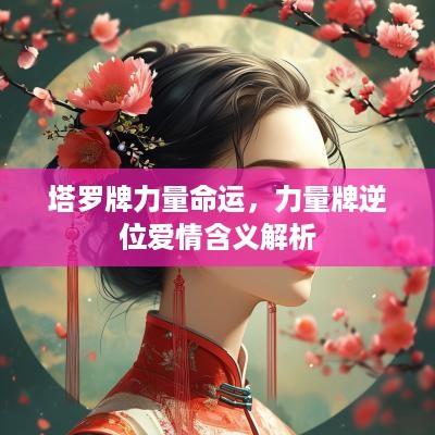 塔罗牌力量命运，力量牌逆位爱情含义解析