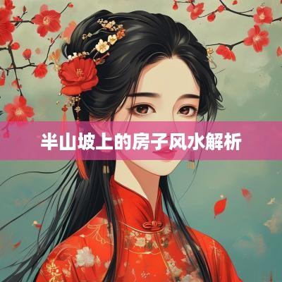 半山坡上的房子风水解析