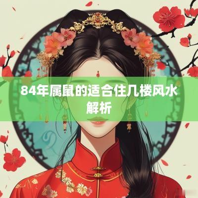 84年属鼠的适合住几楼风水解析