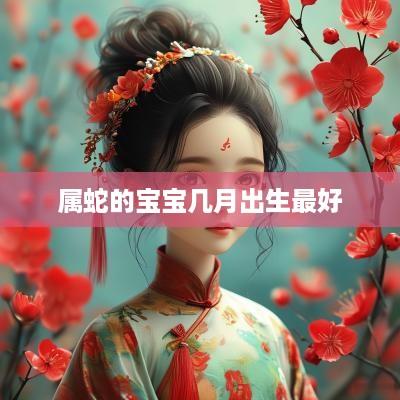 属蛇的宝宝几月出生最好