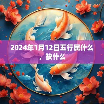 2025年1月12日五行属什么，缺什么