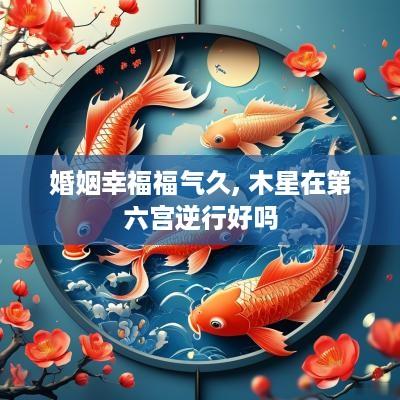 婚姻幸福福气久, 木星在第六宫逆行好吗