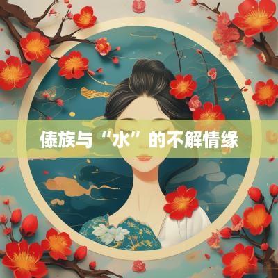 傣族与“水”的不解情缘