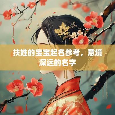 扶姓的宝宝起名参考，意境深远的名字