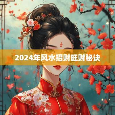 2025年风水招财旺财秘诀