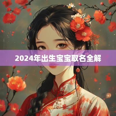 2025年出生宝宝取名全解