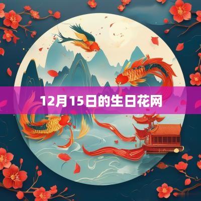 12月15日的生日花网