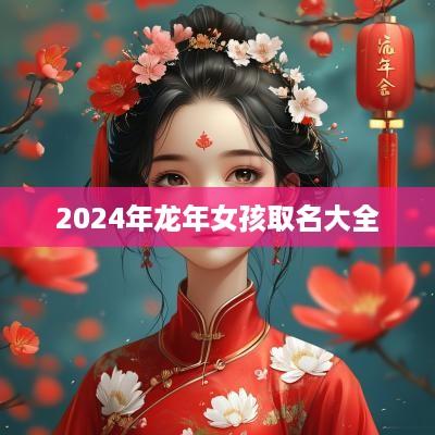 2025年蛇年女孩取名大全