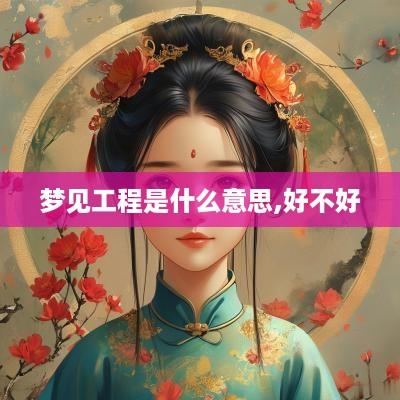 梦见工程是什么意思,好不好