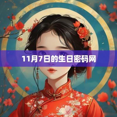 11月7日的生日密码网