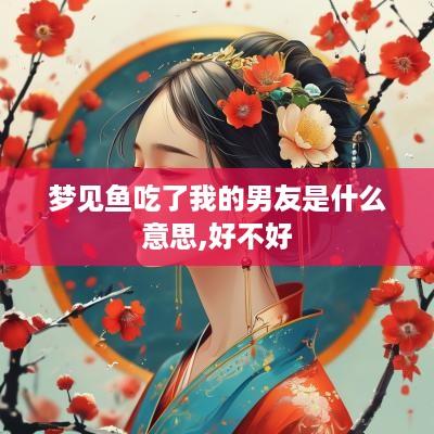 梦见鱼吃了我的男友是什么意思,好不好