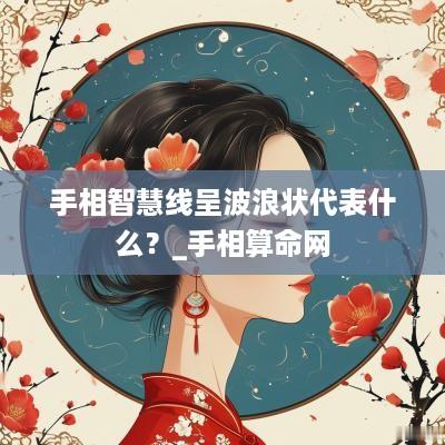 手相智慧线呈波浪状代表什么？_手相算命网