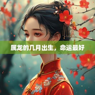属龙的几月出生，命运最好
