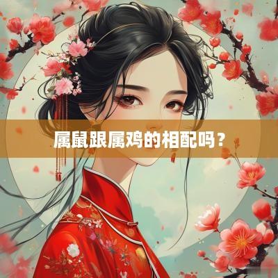 属鼠跟属鸡的相配吗？