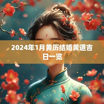 2025年1月黄历结婚黄道吉日一览