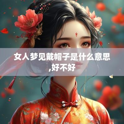 女人梦见戴帽子是什么意思,好不好 女人梦见戴帽子是什么意思,好不好