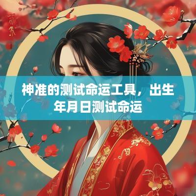 神准的测试命运工具，出生年月日测试命运