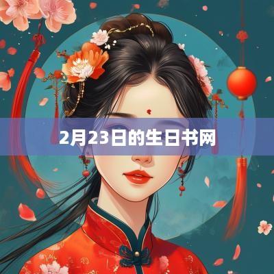 2月23日的生日书网