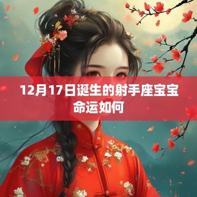 12月17日诞生的射手座宝宝命运如何