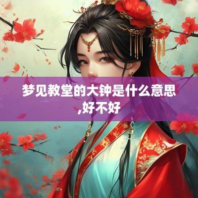 梦见教堂的大钟是什么意思,好不好