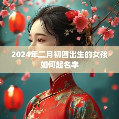 2025年二月初四出生的女孩如何起名字