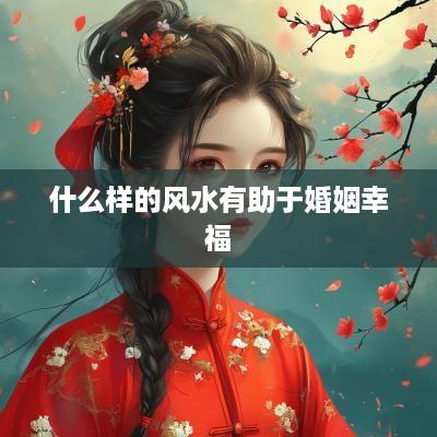 什么样的风水有助于婚姻幸福