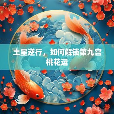 土星逆行，如何解锁第九宫桃花运