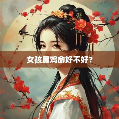 女孩属鸡命好不好？