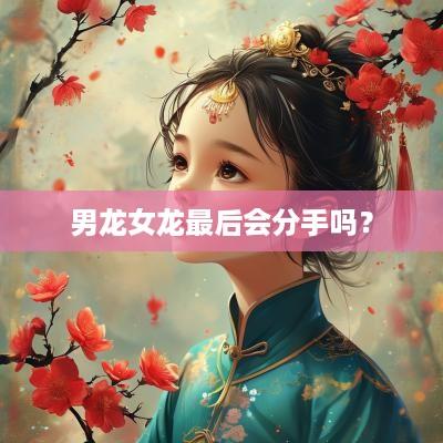 男龙女龙最后会分手吗？