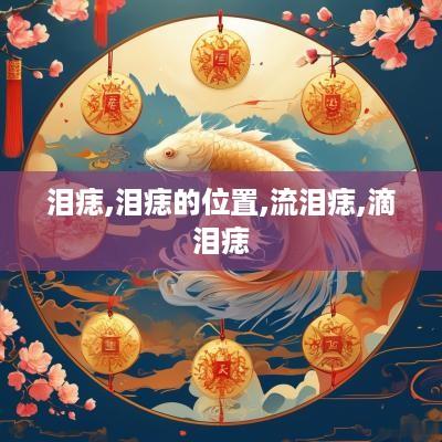 泪痣,泪痣的位置,流泪痣,滴泪痣