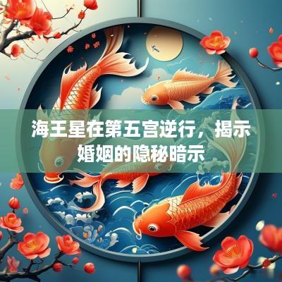 海王星在第五宫逆行,揭示婚姻的隐秘暗示 海王星在第五宫逆行,揭示婚姻的隐秘暗示