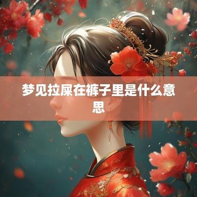 梦见拉屎在裤子里是什么意思