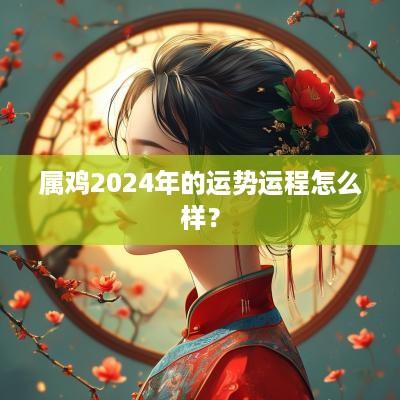 属鸡2025年的运势运程怎么样？