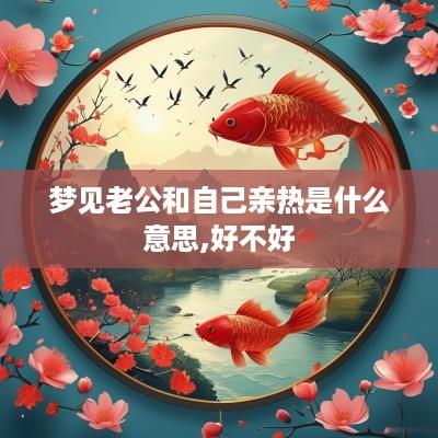 梦见老公和自己亲热是什么意思,好不好 梦见老公和自己亲热是什么意思,好不好