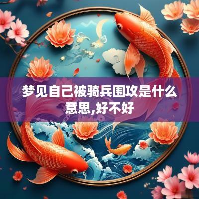 梦见自己被骑兵围攻是什么意思,好不好