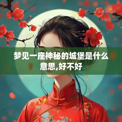 梦见一座神秘的城堡是什么意思,好不好