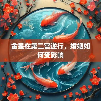 金星在第二宫逆行，婚姻如何受影响
