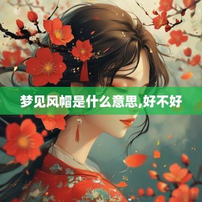梦见风帽是什么意思,好不好
