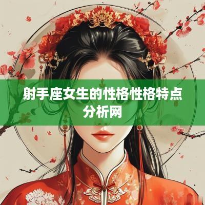 射手座女生的性格性格特点分析网