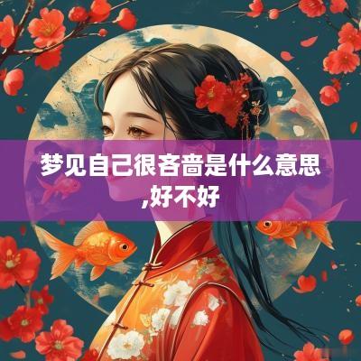 梦见自己很吝啬是什么意思,好不好