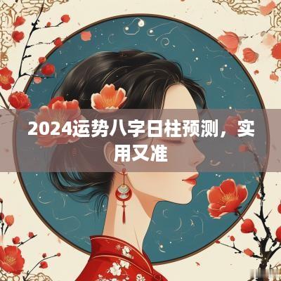 2025运势八字日柱预测，实用又准