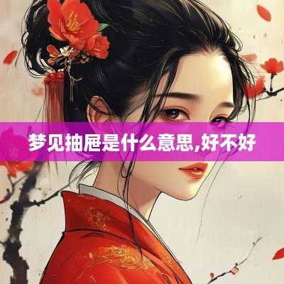 梦见抽屉是什么意思,好不好
