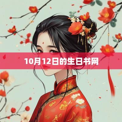 10月12日的生日书网