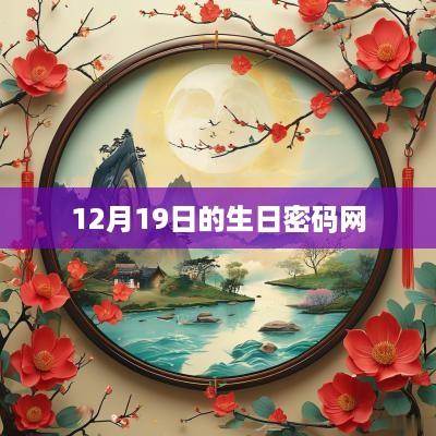12月19日的生日密码网