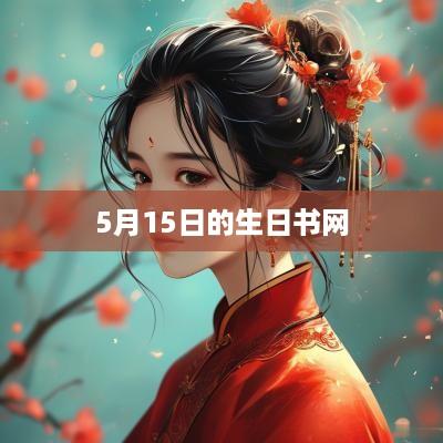 5月15日的生日书网