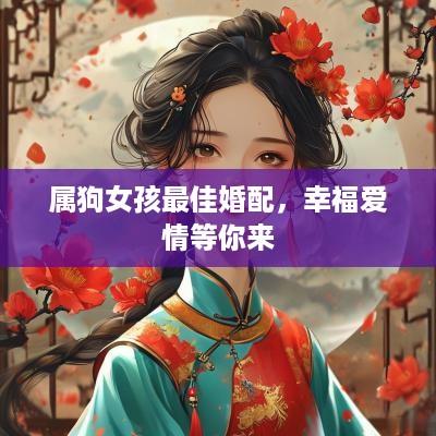 属狗女孩最佳婚配，幸福爱情等你来