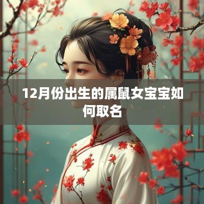 12月份出生的属鼠女宝宝如何取名